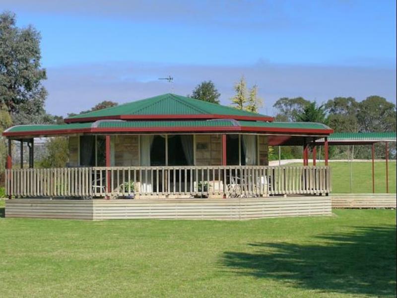 Carolynnes Cottages Naracoorte Exterior foto
